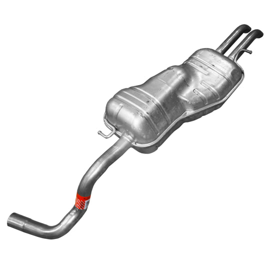 55264 Exhaust Muffler Assembly Walker Exhaust Canada