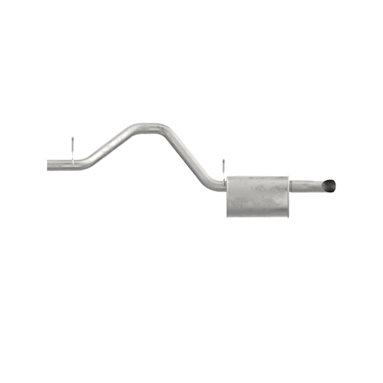 55272 Exhaust Muffler Assembly Walker Exhaust Canada