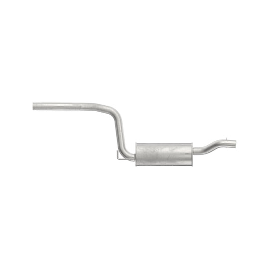 55382 Exhaust Muffler Assembly Walker Exhaust Canada
