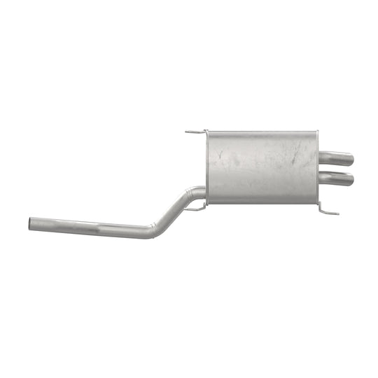 55469 Exhaust Muffler Assembly Walker Exhaust Canada