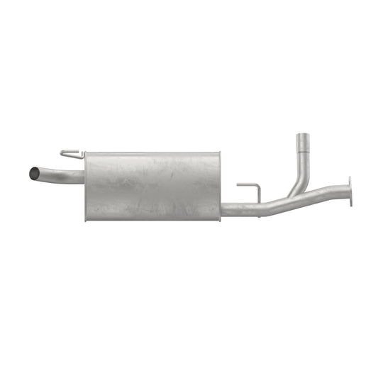 55529 Exhaust Muffler Assembly Walker Exhaust Canada