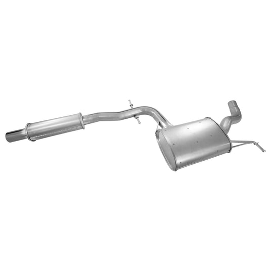 55628 Exhaust Resonator and Pipe Assembly Walker Exhaust Canada