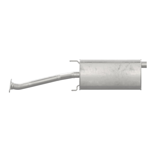 55649 Exhaust Muffler Assembly Walker Exhaust Canada