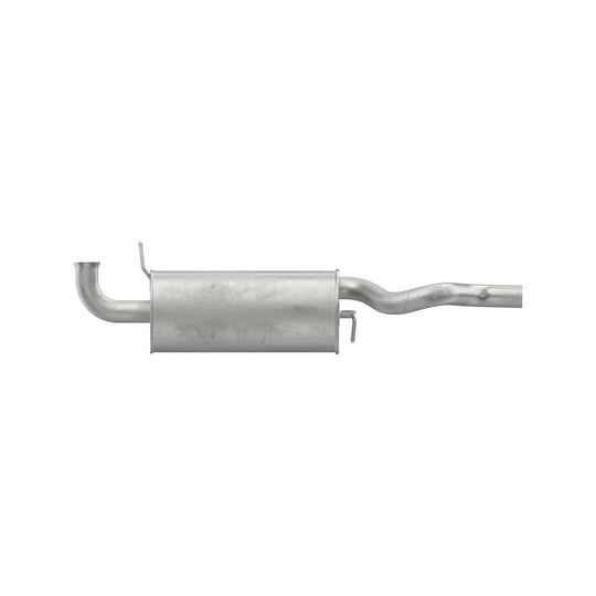55658 Exhaust Muffler Assembly Walker Exhaust Canada