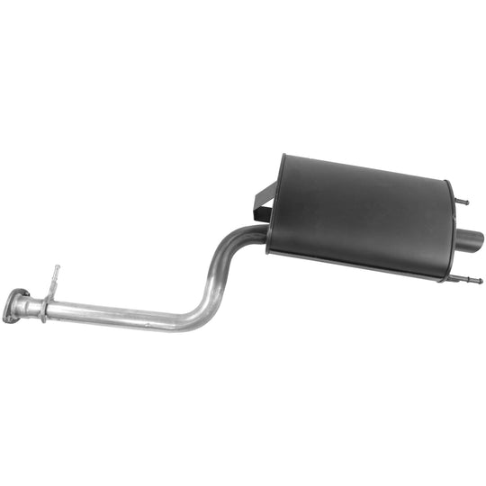 55716 Exhaust Muffler Assembly Walker Exhaust Canada
