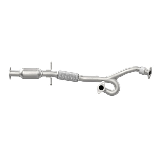 55744 Catalytic Converter Walker Exhaust Canada