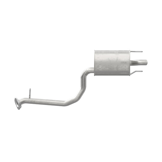 55983 Exhaust Muffler Assembly Walker Exhaust Canada