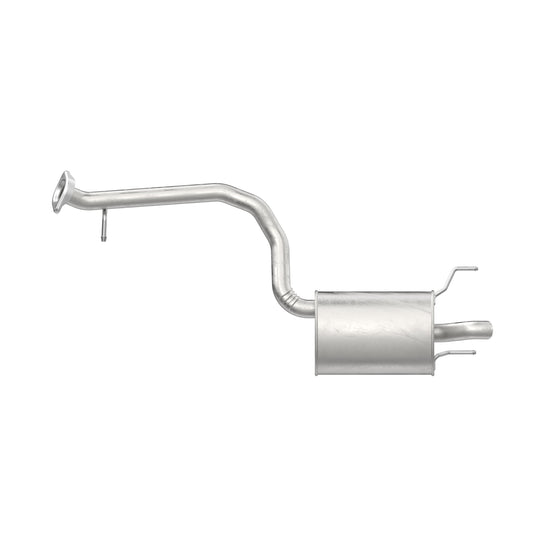 55984 Exhaust Muffler Assembly Walker Exhaust Canada