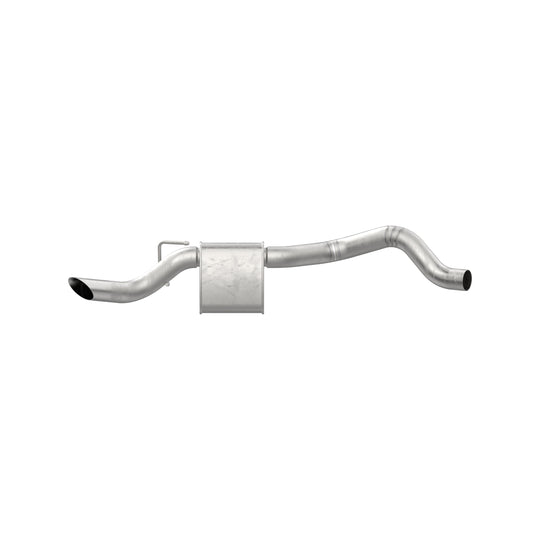 55999 Exhaust Resonator and Pipe Assembly Walker Exhaust Canada