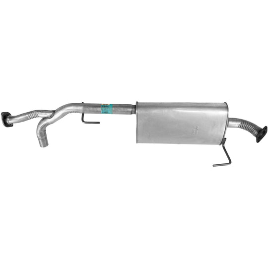 56189 Exhaust Muffler Assembly Walker Exhaust Canada