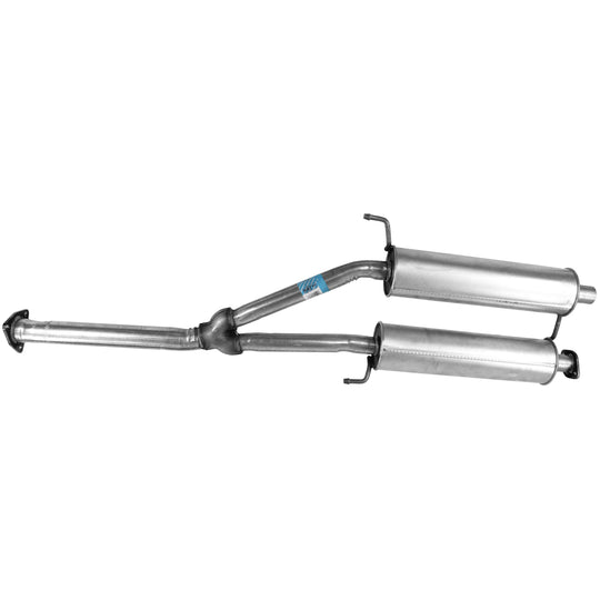 56289 Exhaust Resonator and Pipe Assembly Walker Exhaust Canada