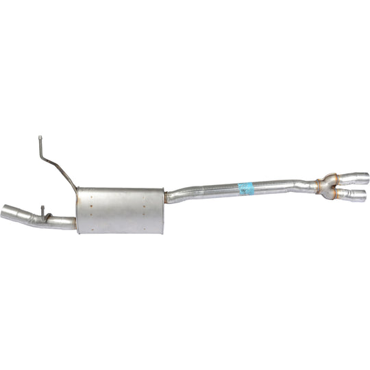 56290 Exhaust Muffler Assembly Walker Exhaust Canada
