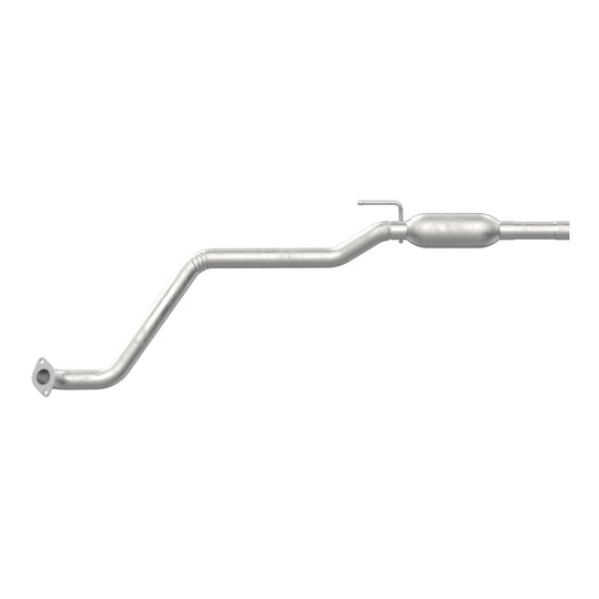 56318 Exhaust Resonator and Pipe Assembly Walker Exhaust Canada