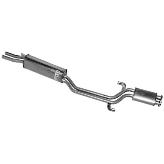 57008 Exhaust Muffler Assembly Walker Exhaust Canada