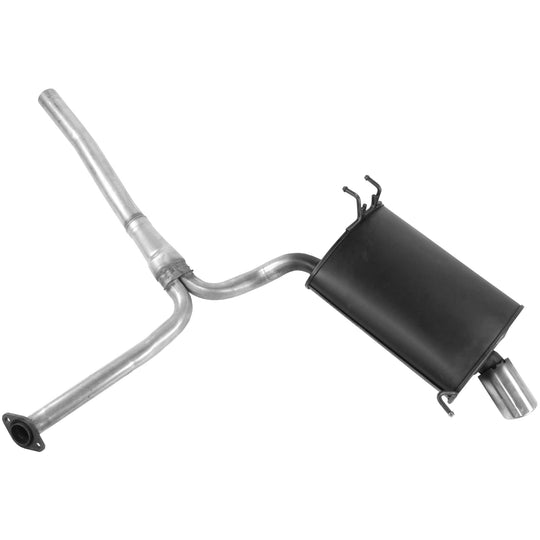 70003 Exhaust Muffler Assembly Walker Exhaust Canada