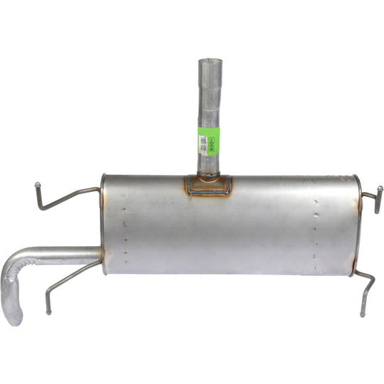 70009 Exhaust Muffler Assembly Walker Exhaust Canada