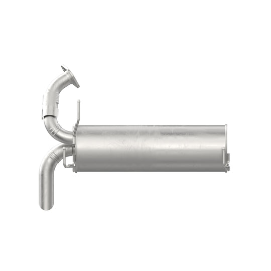 70010 Exhaust Muffler Assembly Walker Exhaust Canada