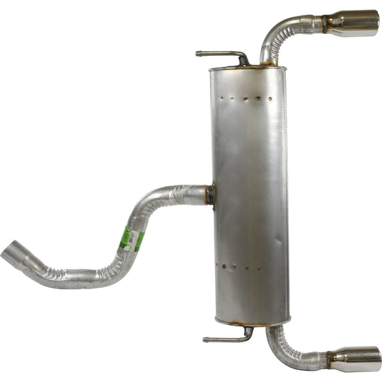 70011 Exhaust Muffler Assembly Walker Exhaust Canada