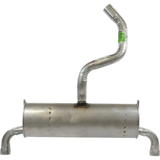 70012 Exhaust Muffler Assembly Walker Exhaust Canada