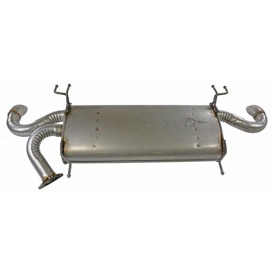 70015 Exhaust Muffler Assembly Walker Exhaust Canada