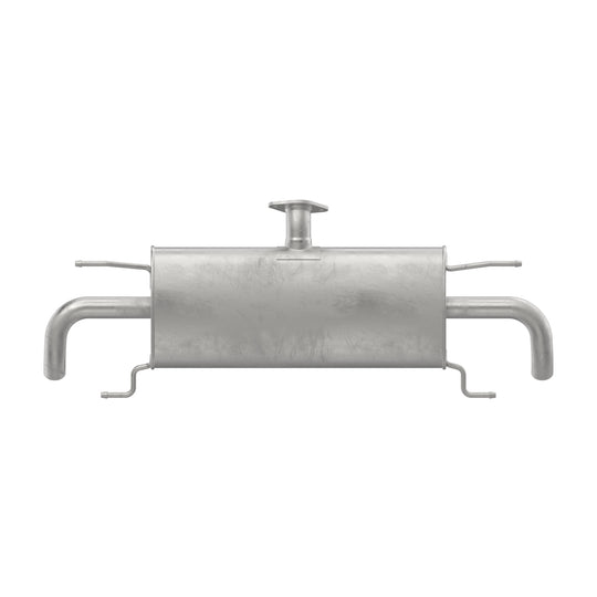 70018 Exhaust Muffler Assembly Walker Exhaust Canada