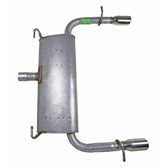 70019 Exhaust Muffler Assembly Walker Exhaust Canada