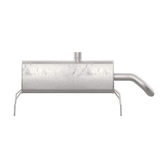 70023 Exhaust Muffler Assembly Walker Exhaust Canada
