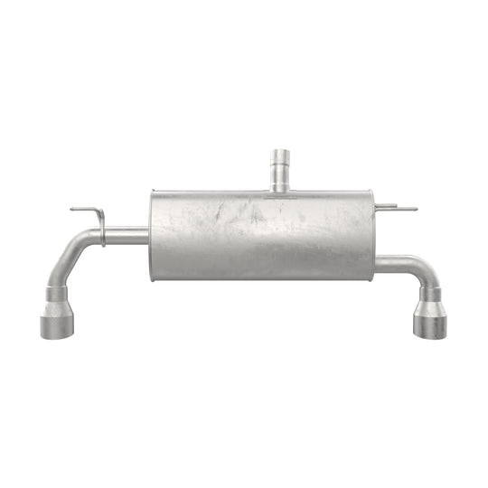 70024 Exhaust Muffler Assembly Walker Exhaust Canada