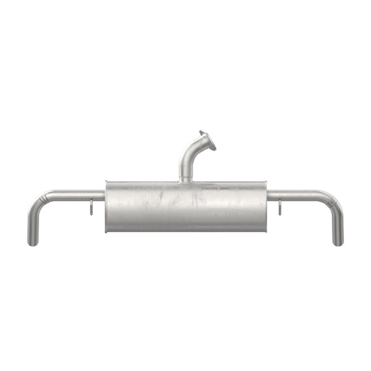 70025 Exhaust Muffler Assembly Walker Exhaust Canada