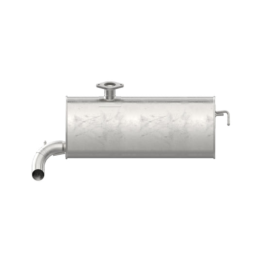 70027 Exhaust Muffler Assembly Walker Exhaust Canada