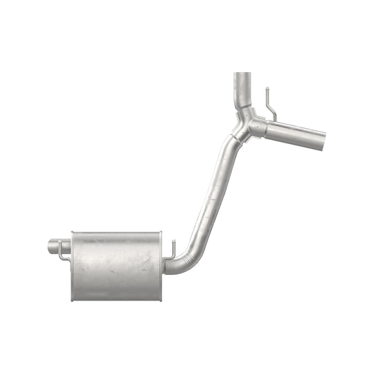 70031 Exhaust Muffler Assembly Walker Exhaust Canada