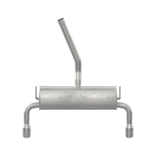 70033 Exhaust Muffler Assembly Walker Exhaust Canada