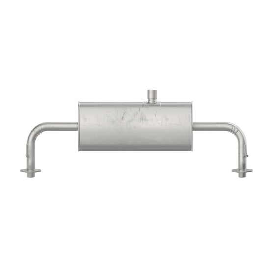 70036 Exhaust Muffler Assembly Walker Exhaust Canada