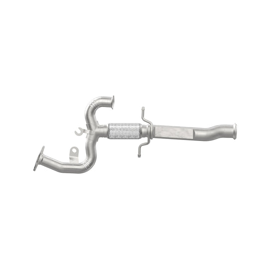 70412 Exhaust Y Pipe Walker Exhaust Canada