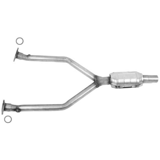 70418 Catalytic Converter Walker Exhaust Canada
