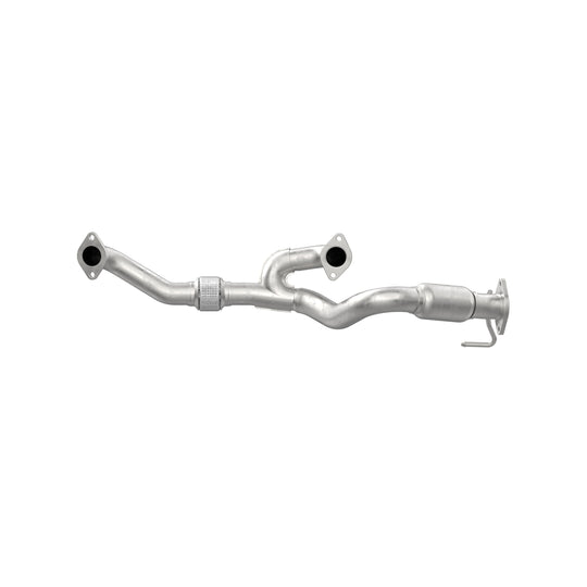 70427 Exhaust Y Pipe Walker Exhaust Canada
