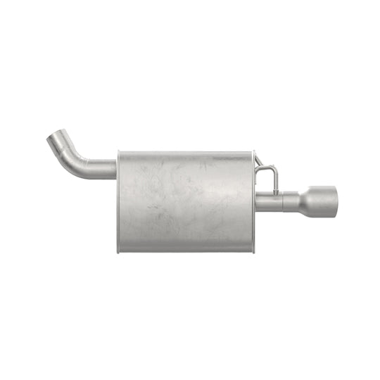 73015 Exhaust Muffler Assembly Walker Exhaust Canada