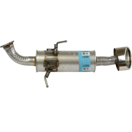 73020 Exhaust Resonator Walker Exhaust Canada