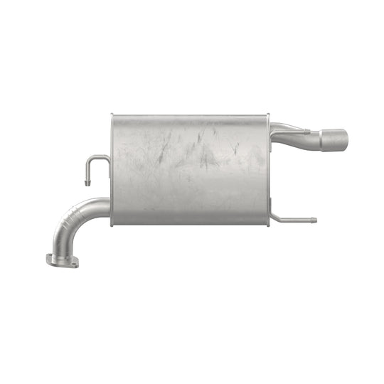 73039 Exhaust Muffler Assembly Walker Exhaust Canada