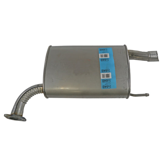 73040 Exhaust Muffler Assembly Walker Exhaust Canada