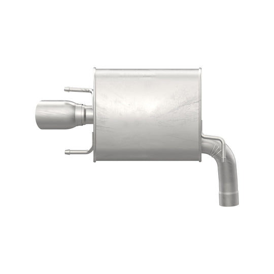 73092 Exhaust Muffler Assembly Walker Exhaust Canada