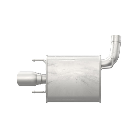 73093 Exhaust Muffler Assembly Walker Exhaust Canada