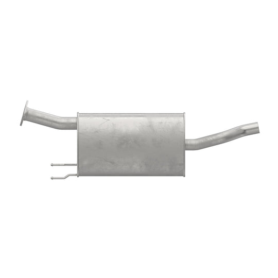 74012 Exhaust Muffler Assembly Walker Exhaust Canada