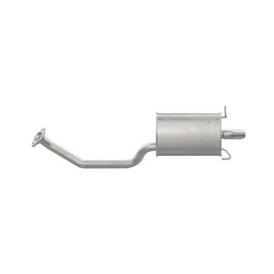 74028 Exhaust Muffler Assembly Walker Exhaust Canada