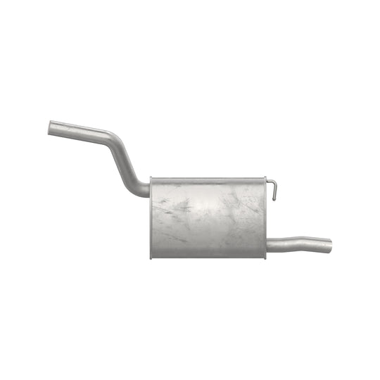 74038 Exhaust Muffler Assembly Walker Exhaust Canada