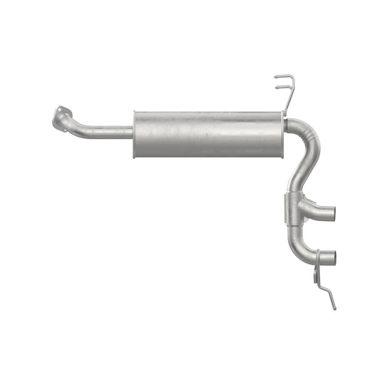 74042 Exhaust Muffler Assembly Walker Exhaust Canada