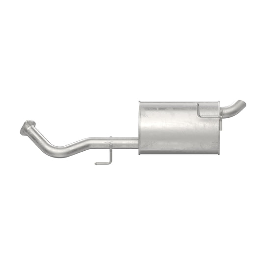 74091 Exhaust Muffler Assembly Walker Exhaust Canada