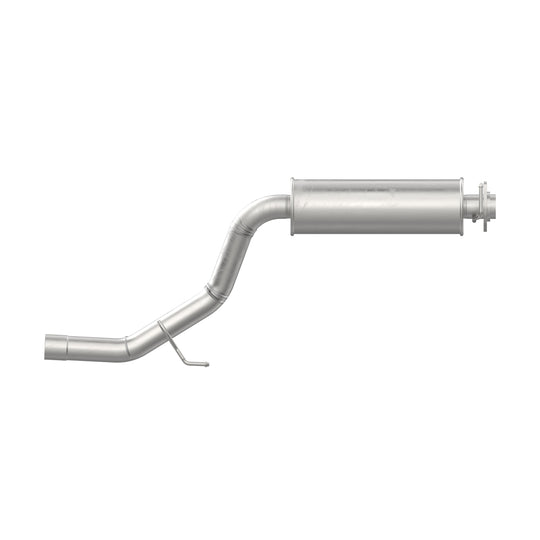 74109 Exhaust Resonator and Pipe Assembly Walker Exhaust Canada