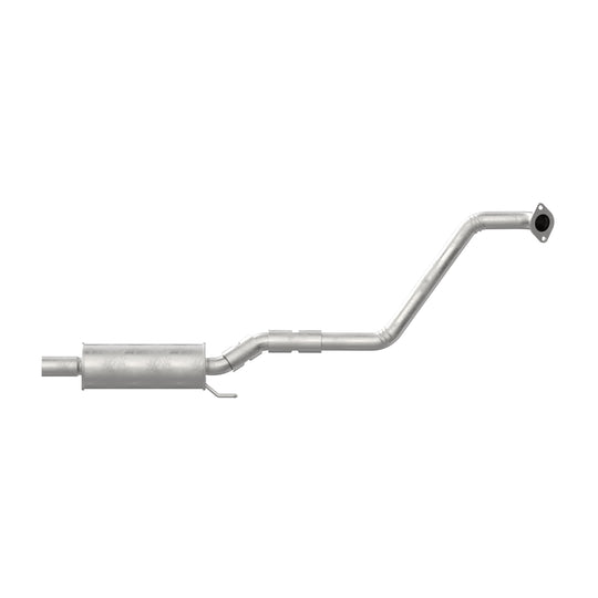 75523 Exhaust Resonator and Pipe Assembly Walker Exhaust Canada