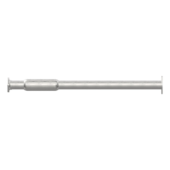 75527 Exhaust Resonator and Pipe Assembly Walker Exhaust Canada